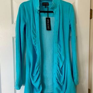 Dolls kill Terry cloth dress